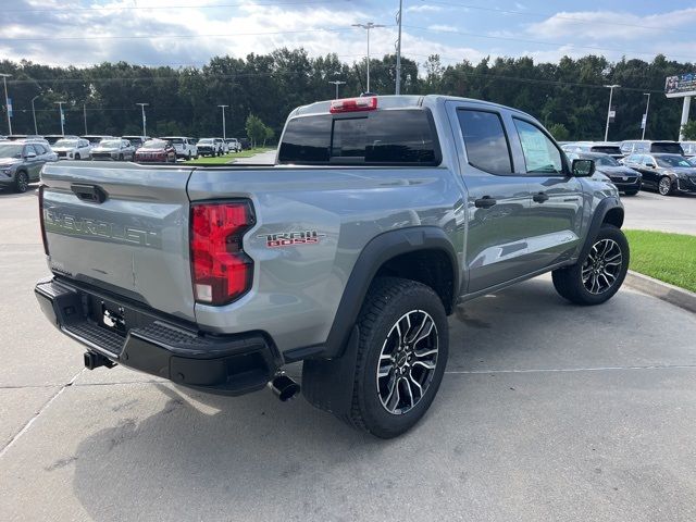 2024 Chevrolet Colorado 4WD Trail Boss