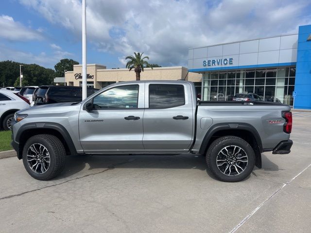 2024 Chevrolet Colorado 4WD Trail Boss