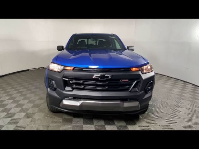 2024 Chevrolet Colorado 4WD Trail Boss