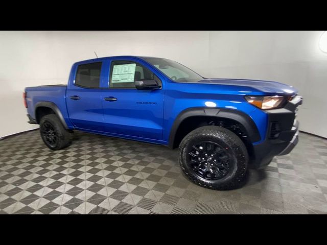 2024 Chevrolet Colorado 4WD Trail Boss