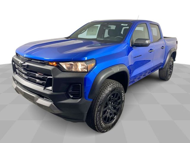 2024 Chevrolet Colorado 4WD Trail Boss