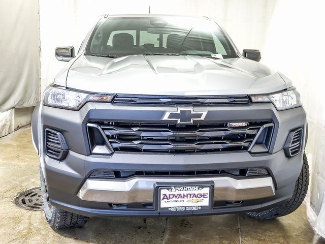 2024 Chevrolet Colorado 4WD Trail Boss