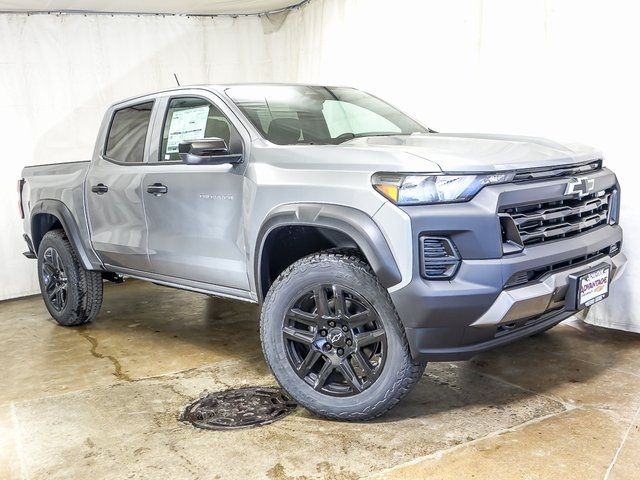 2024 Chevrolet Colorado 4WD Trail Boss