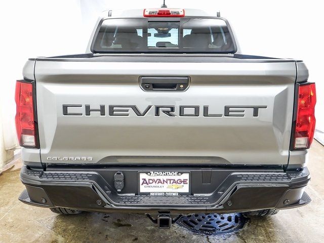 2024 Chevrolet Colorado 4WD Trail Boss