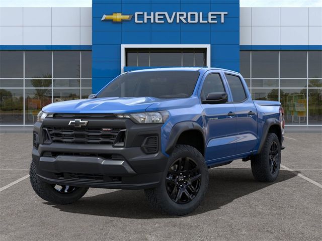 2024 Chevrolet Colorado 4WD Trail Boss