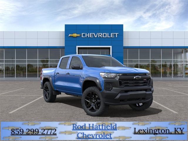 2024 Chevrolet Colorado 4WD Trail Boss