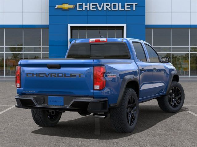 2024 Chevrolet Colorado 4WD Trail Boss