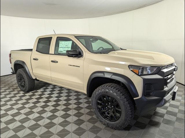 2024 Chevrolet Colorado 4WD Trail Boss