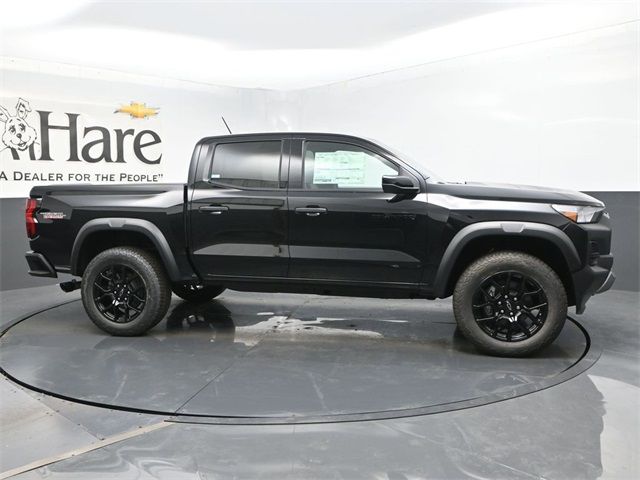 2024 Chevrolet Colorado 4WD Trail Boss