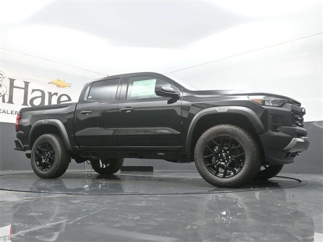 2024 Chevrolet Colorado 4WD Trail Boss