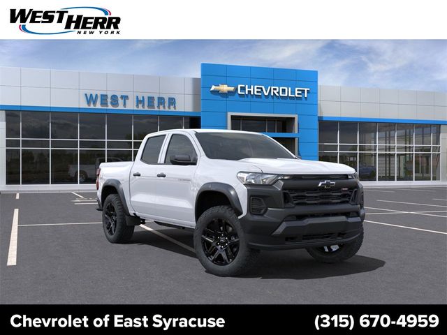 2024 Chevrolet Colorado 4WD Trail Boss