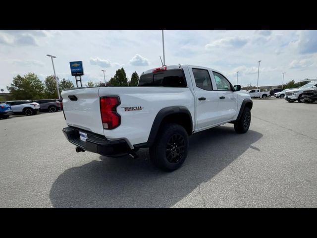 2024 Chevrolet Colorado 4WD Trail Boss