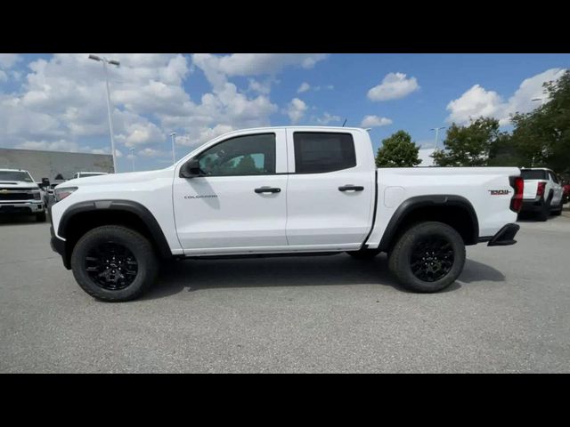 2024 Chevrolet Colorado 4WD Trail Boss