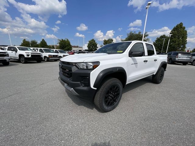 2024 Chevrolet Colorado 4WD Trail Boss