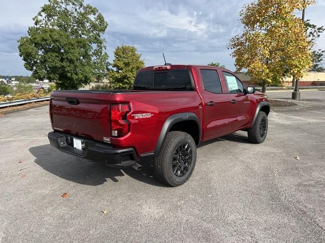 2024 Chevrolet Colorado 4WD Trail Boss