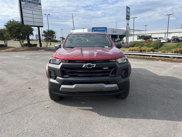 2024 Chevrolet Colorado 4WD Trail Boss