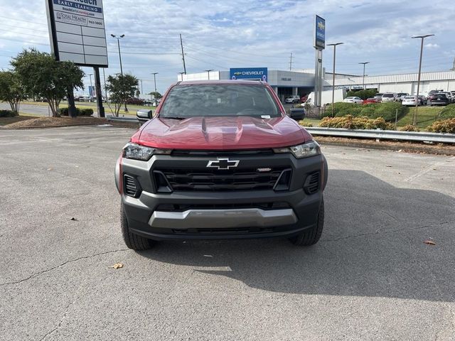 2024 Chevrolet Colorado 4WD Trail Boss