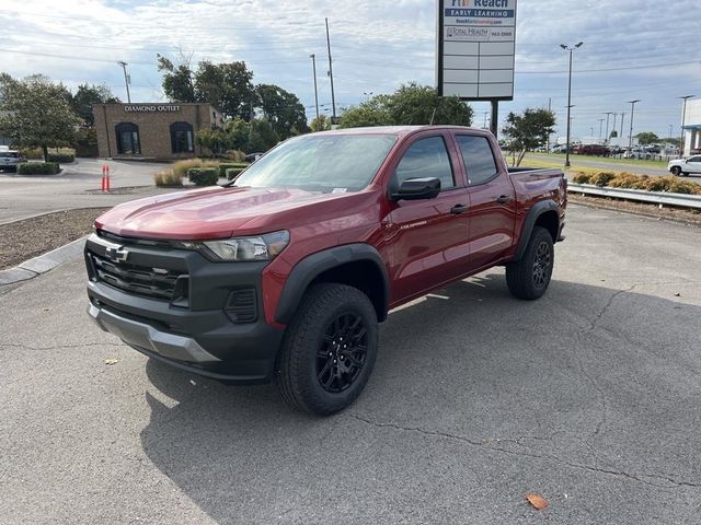 2024 Chevrolet Colorado 4WD Trail Boss