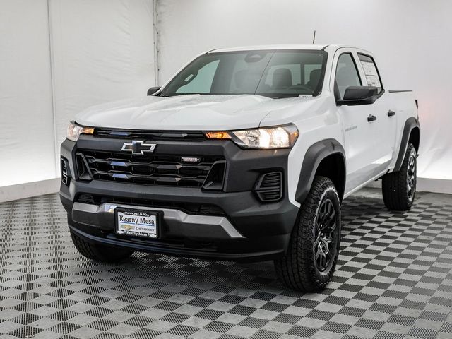 2024 Chevrolet Colorado 4WD Trail Boss