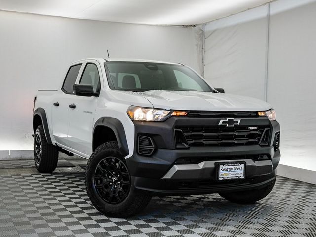 2024 Chevrolet Colorado 4WD Trail Boss