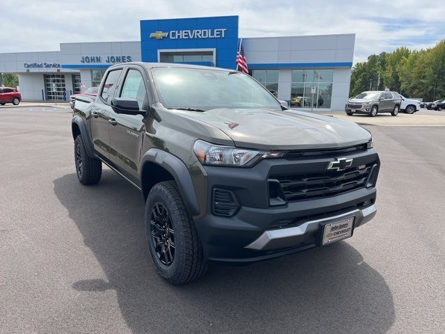 2024 Chevrolet Colorado 4WD Trail Boss