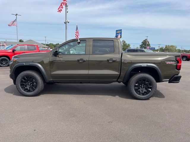 2024 Chevrolet Colorado 4WD Trail Boss