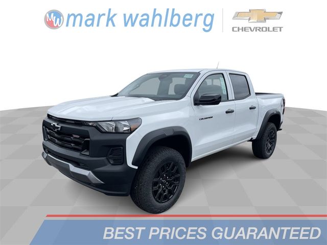 2024 Chevrolet Colorado 4WD Trail Boss