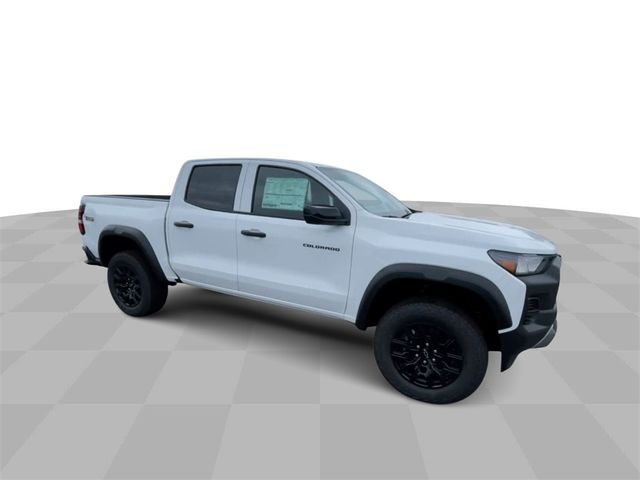 2024 Chevrolet Colorado 4WD Trail Boss