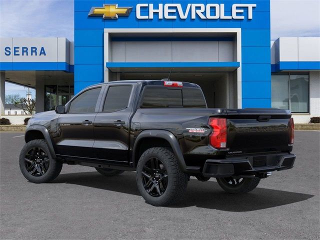 2024 Chevrolet Colorado 4WD Trail Boss