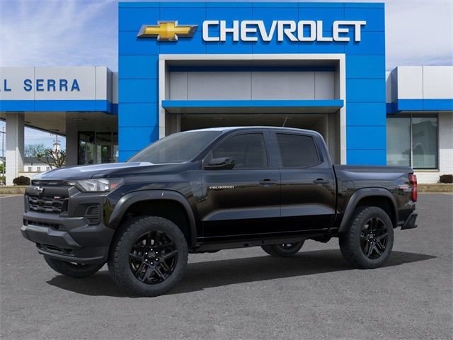 2024 Chevrolet Colorado 4WD Trail Boss