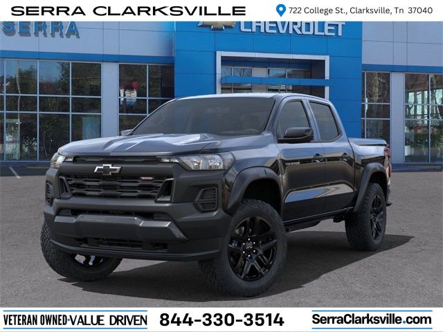 2024 Chevrolet Colorado 4WD Trail Boss