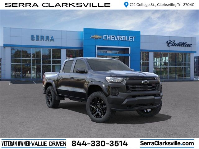 2024 Chevrolet Colorado 4WD Trail Boss