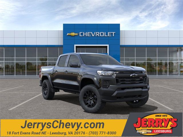 2024 Chevrolet Colorado 4WD Trail Boss