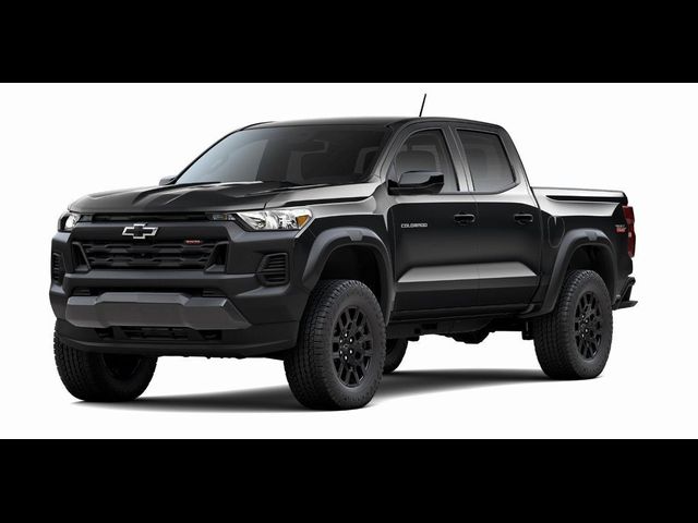 2024 Chevrolet Colorado 4WD Trail Boss