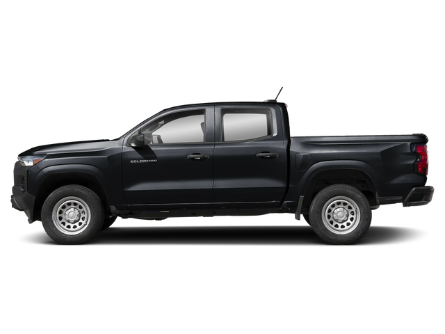 2024 Chevrolet Colorado 4WD Trail Boss