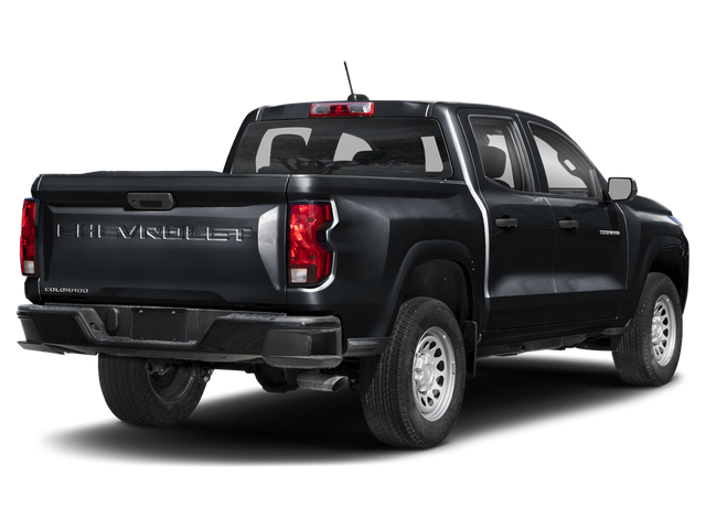 2024 Chevrolet Colorado 4WD Trail Boss