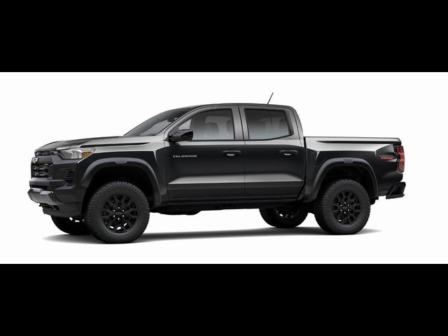 2024 Chevrolet Colorado 4WD Trail Boss