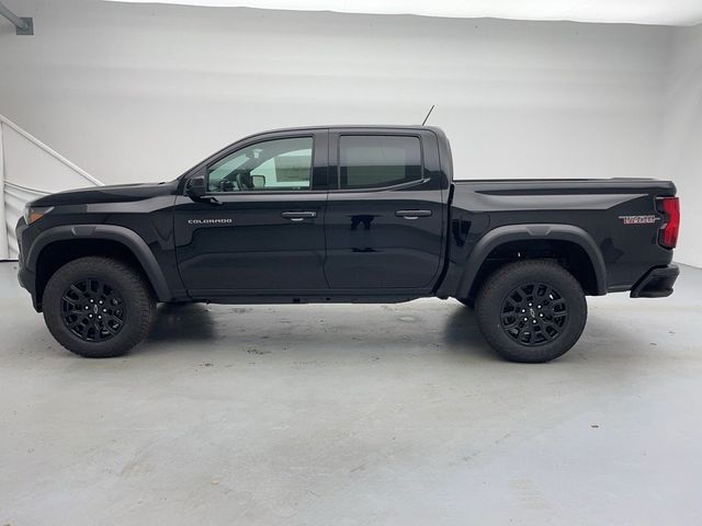 2024 Chevrolet Colorado 4WD Trail Boss