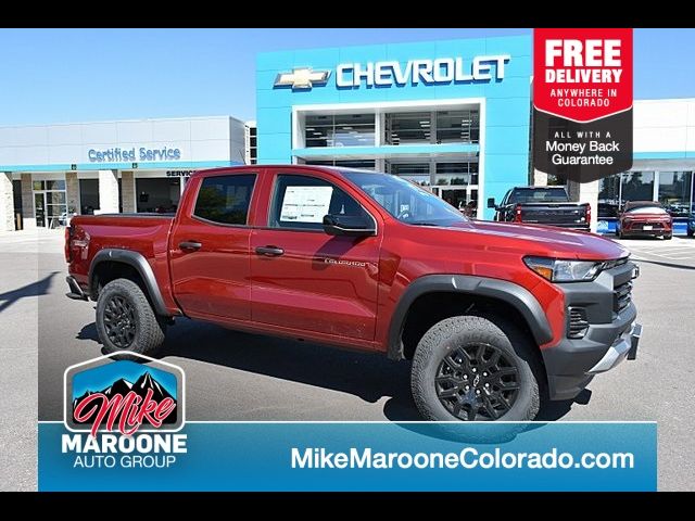 2024 Chevrolet Colorado 4WD Trail Boss