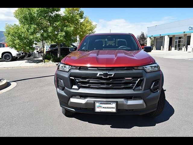 2024 Chevrolet Colorado 4WD Trail Boss