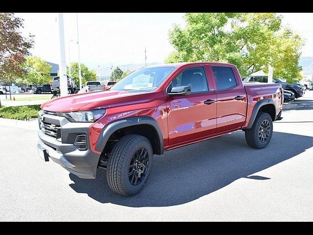 2024 Chevrolet Colorado 4WD Trail Boss