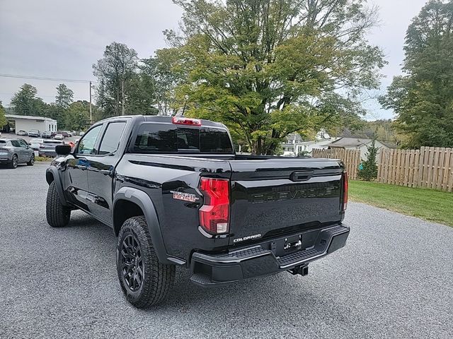 2024 Chevrolet Colorado 4WD Trail Boss