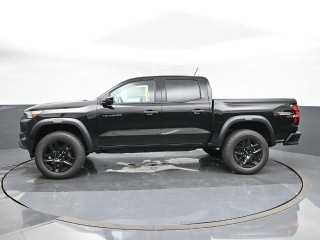 2024 Chevrolet Colorado 4WD Trail Boss