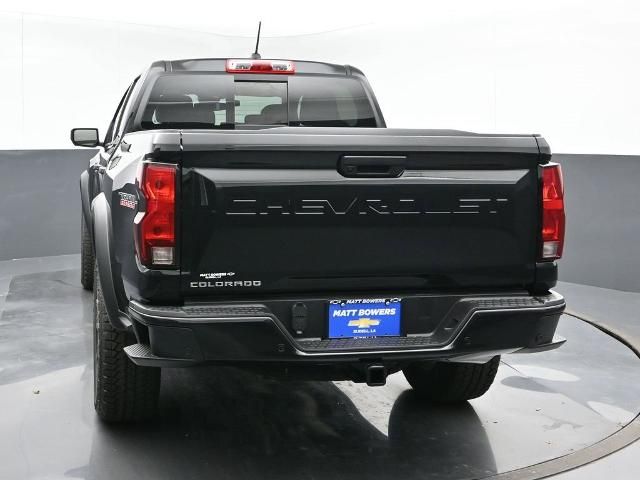 2024 Chevrolet Colorado 4WD Trail Boss