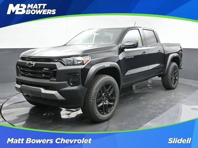 2024 Chevrolet Colorado 4WD Trail Boss