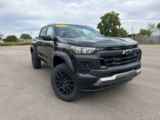 2024 Chevrolet Colorado 4WD Trail Boss