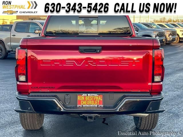 2024 Chevrolet Colorado 4WD Trail Boss