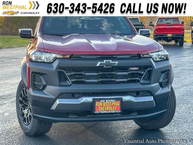 2024 Chevrolet Colorado 4WD Trail Boss