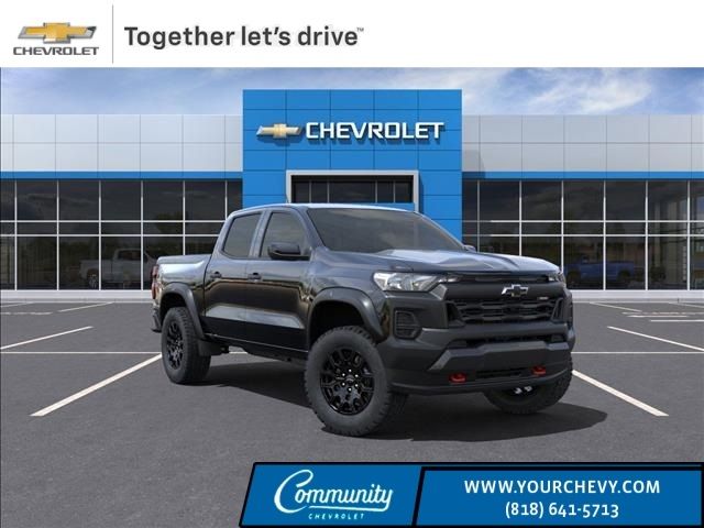 2024 Chevrolet Colorado 4WD Trail Boss