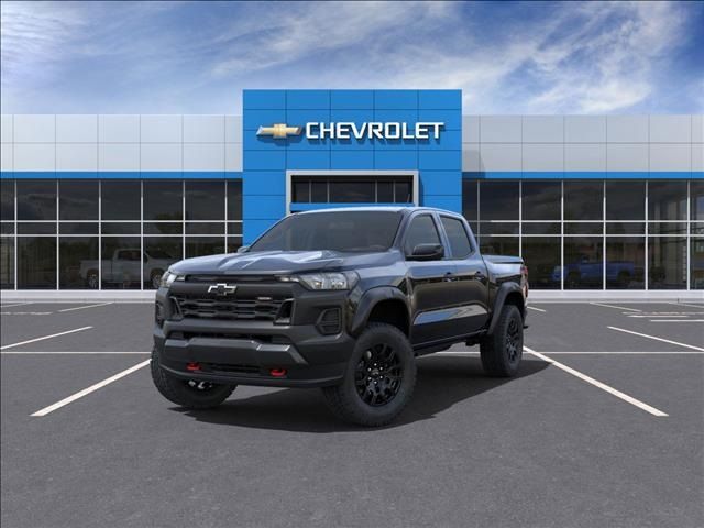 2024 Chevrolet Colorado 4WD Trail Boss